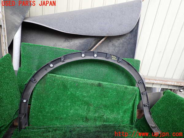 1UPJ-9232931444]ポルシェ・カイエン S ハイブリッド(92ACGE)右後オーバーフェンダー 中古_2