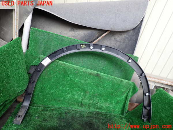 1UPJ-9232931446]ポルシェ・カイエン S ハイブリッド(92ACGE)左後オーバーフェンダー 中古_2