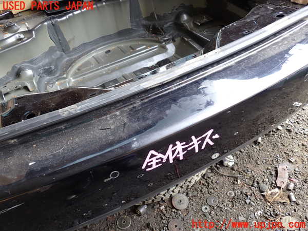 1UPJ-9232931610]ポルシェ・カイエン S ハイブリッド(92ACGE)リアバンパー 中古_2