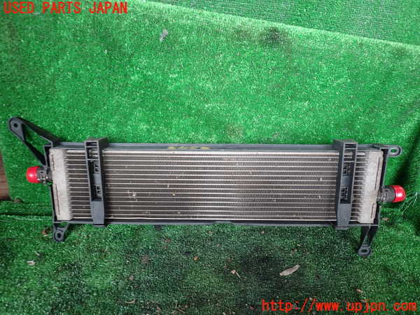 1UPJ-9232932322]ポルシェ・カイエン S ハイブリッド(92ACGE)ラジエーター2 (サブ) 中古_2