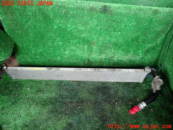 1UPJ-9232932481]ポルシェ・カイエン S ハイブリッド(92ACGE)オイルクーラー1 中古_2