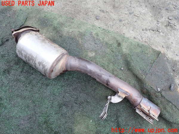 1UPJ-9232932651]ポルシェ・カイエン S ハイブリッド(92ACGE)センターパイプ1 (右側) 中古_2