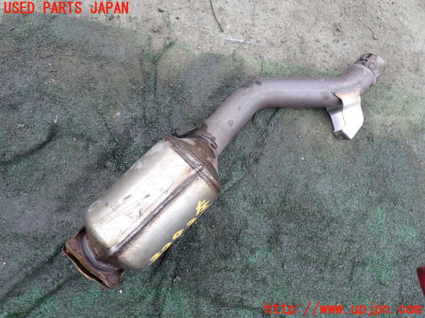 1UPJ-9232932652]ポルシェ・カイエン S ハイブリッド(92ACGE)センターパイプ2 (左側) 中古_2