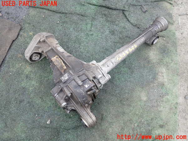 1UPJ-9232934350]ポルシェ・カイエン S ハイブリッド(92ACGE)フロントデフ 中古_2