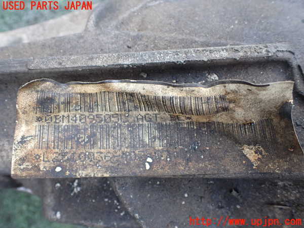 1UPJ-9232934350]ポルシェ・カイエン S ハイブリッド(92ACGE)フロントデフ 中古_3