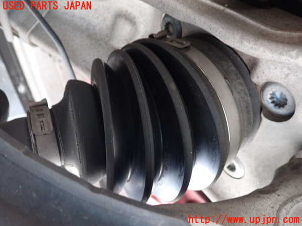 1UPJ-9232934010]ポルシェ・カイエン S ハイブリッド(92ACGE)右フロントドライブシャフト 中古_2