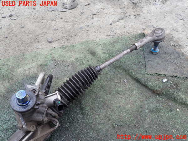 1UPJ-9232934235]ポルシェ・カイエン S ハイブリッド(92ACGE)パワステギアボックス 中古_2