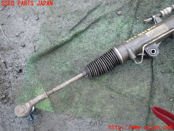 1UPJ-9232934235]ポルシェ・カイエン S ハイブリッド(92ACGE)パワステギアボックス 中古_3