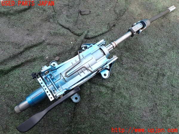 1UPJ-9232934260]ポルシェ・カイエン S ハイブリッド(92ACGE)ステアリングシャフト 中古_2