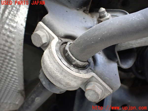 1UPJ-9232935445]ポルシェ・カイエン S ハイブリッド(92ACGE)リアスタビライザー 中古_2