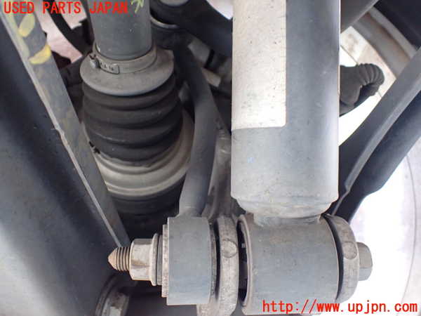 1UPJ-9232935445]ポルシェ・カイエン S ハイブリッド(92ACGE)リアスタビライザー 中古_3