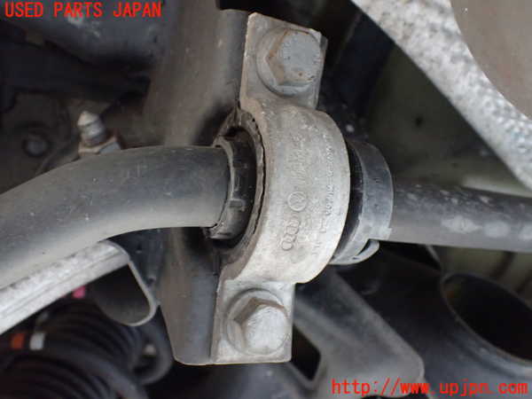 1UPJ-9232935445]ポルシェ・カイエン S ハイブリッド(92ACGE)リアスタビライザー 中古_4