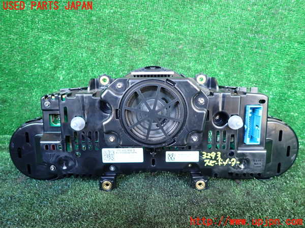 1UPJ-9232936170]ポルシェ・カイエン S ハイブリッド(92ACGE)スピードメーター 中古_3