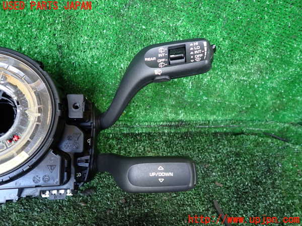 1UPJ-9232936720]ポルシェ・カイエン S ハイブリッド(92ACGE)コンビネーションスイッチ 中古_2