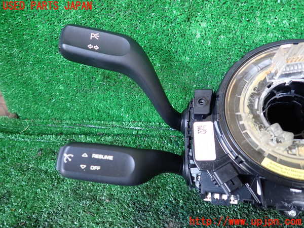 1UPJ-9232936720]ポルシェ・カイエン S ハイブリッド(92ACGE)コンビネーションスイッチ 中古_3