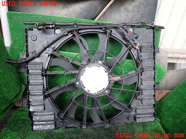1UPJ-9232936836]ポルシェ・カイエン S ハイブリッド(92ACGE)電動ファン1 中古_2