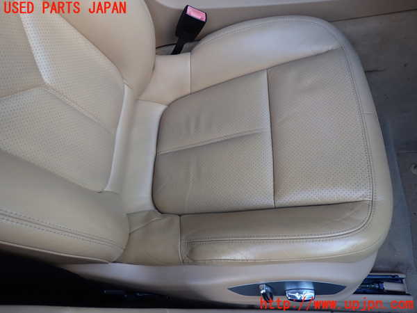 1UPJ-9232937035]ポルシェ・カイエン S ハイブリッド(92ACGE)運転席シート 中古_3
