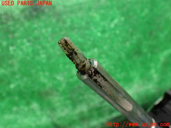 1UPJ-9232937555]ポルシェ・カイエン S ハイブリッド(92ACGE)ATシフトレバー 中古_2