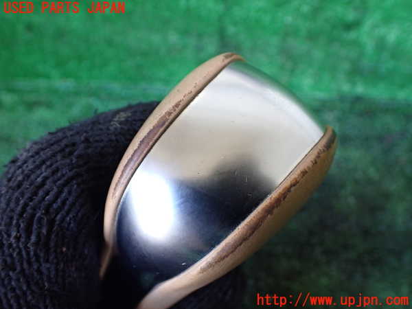 1UPJ-9232937570]ポルシェ・カイエン S ハイブリッド(92ACGE)シフトノブ 中古_2