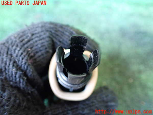 1UPJ-9232937570]ポルシェ・カイエン S ハイブリッド(92ACGE)シフトノブ 中古_4
