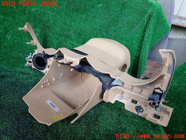 1UPJ-9232937905]ポルシェ・カイエン S ハイブリッド(92ACGE)コラムカバー 中古_2