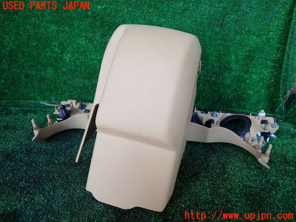 1UPJ-9232937905]ポルシェ・カイエン S ハイブリッド(92ACGE)コラムカバー 中古_3