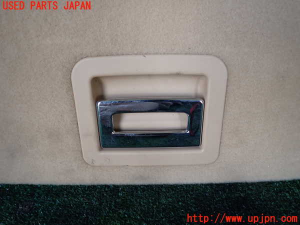 1UPJ-9232937771]ポルシェ・カイエン S ハイブリッド(92ACGE)ラゲッジトレイ1 中古_2