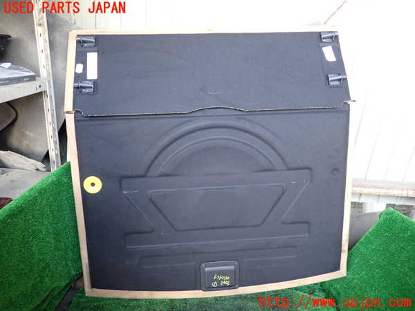 1UPJ-9232937771]ポルシェ・カイエン S ハイブリッド(92ACGE)ラゲッジトレイ1 中古_3