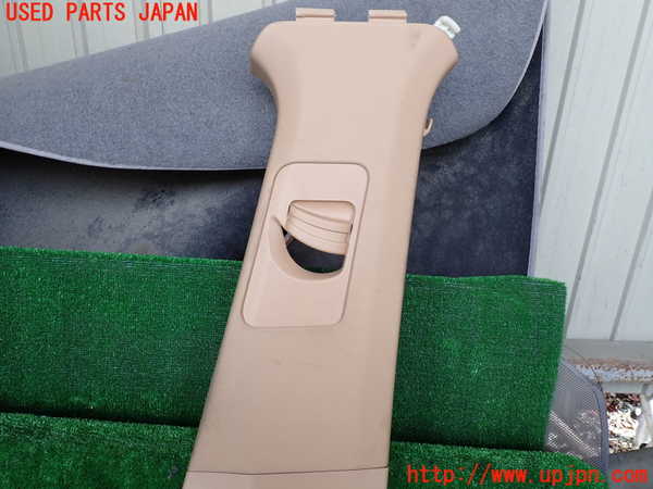 1UPJ-9232937665]ポルシェ・カイエン S ハイブリッド(92ACGE)右センターピラートリム 中古_2