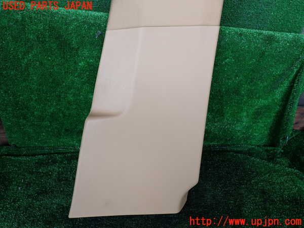 1UPJ-9232937665]ポルシェ・カイエン S ハイブリッド(92ACGE)右センターピラートリム 中古_3