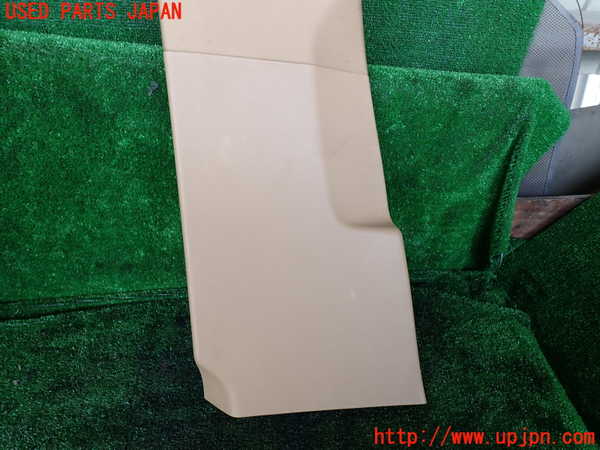 1UPJ-9232937670]ポルシェ・カイエン S ハイブリッド(92ACGE)左センターピラートリム 中古_3