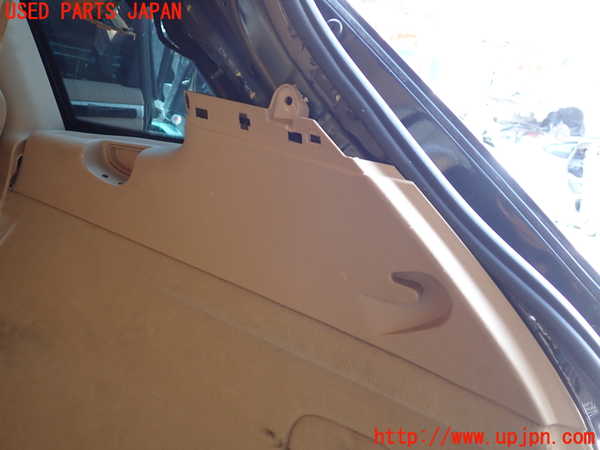 1UPJ-9232937675]ポルシェ・カイエン S ハイブリッド(92ACGE)右リアピラートリム 中古_2