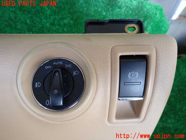 1UPJ-9232937691]ポルシェ・カイエン S ハイブリッド(92ACGE)内装トリム類1 中古_2