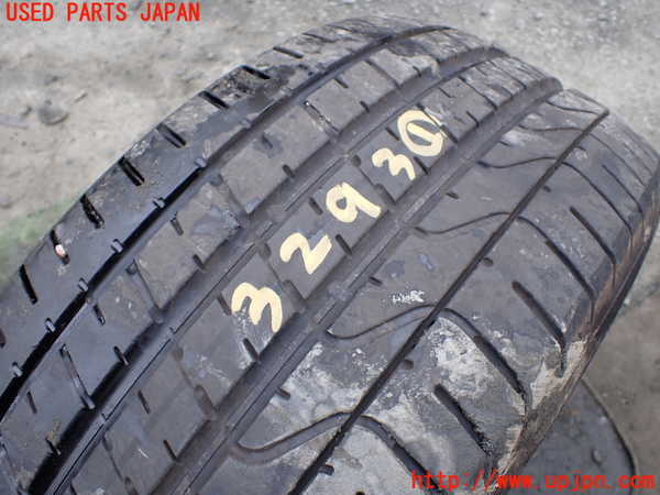 1UPJ-9232939046]ポルシェ・カイエン S ハイブリッド(92ACGE)タイヤ　ホイール　1本① 265/50R19 中古_4