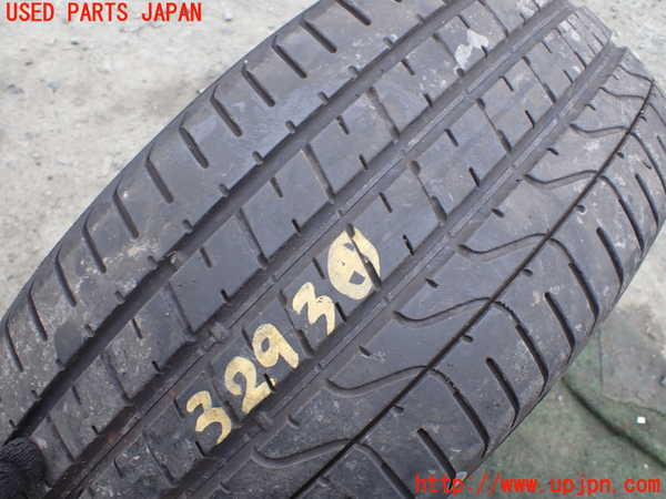 1UPJ-9232939049]ポルシェ・カイエン S ハイブリッド(92ACGE)タイヤ　ホイール　1本④ 265/50R19 中古_4