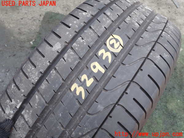 1UPJ-9232939047]ポルシェ・カイエン S ハイブリッド(92ACGE)タイヤ　ホイール　1本② 265/50R19 中古_4