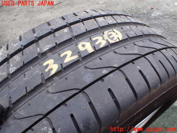 1UPJ-9232939048]ポルシェ・カイエン S ハイブリッド(92ACGE)タイヤ　ホイール　1本③ 265/50R19 中古_4