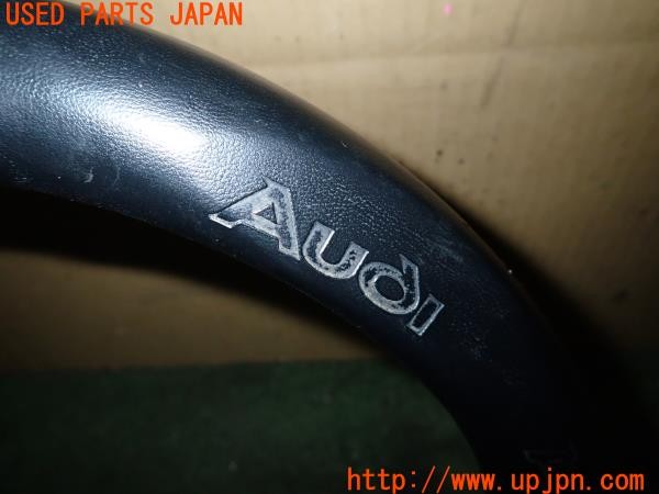 3UPJ=9232940001]アウディ S5 スポーツバック(8TCREL)社外 YKL375X88-001 ハンドルカバー ステアリングカバー 中古_4