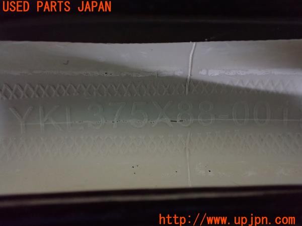 3UPJ=9232940001]アウディ S5 スポーツバック(8TCREL)社外 YKL375X88-001 ハンドルカバー ステアリングカバー 中古_5