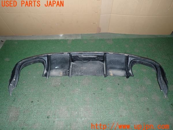 3UPJ=9232940056]アウディ S5 スポーツバック(8TCREL)社外 リアディフューザー カーボン 中古_5