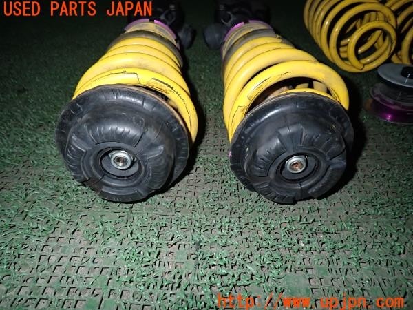 3UPJ=9232940440]アウディ S5 スポーツバック(8TCREL)KW カーヴェー HAS? 車高調キット 純正フロント電子制御ダンパー付き 中古_5