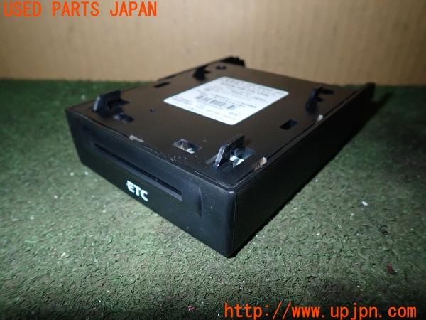 3UPJ=9232940503]アウディ S5 スポーツバック(8TCREL)純正ビルトイン 4F0 919 813 E ETC車載器 中古_2