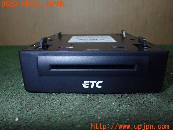 3UPJ=9232940503]アウディ S5 スポーツバック(8TCREL)純正ビルトイン 4F0 919 813 E ETC車載器 中古_3