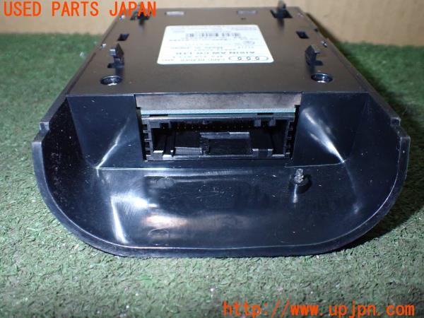3UPJ=9232940503]アウディ S5 スポーツバック(8TCREL)純正ビルトイン 4F0 919 813 E ETC車載器 中古_4