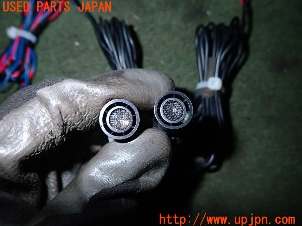 3UPJ=9232940540]アウディ S5 スポーツバック(8TCREL)社外 超音波センサー セキュリティ用? 中古_2