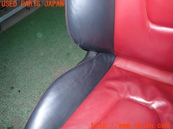3UPJ=9232940609]アウディ S5 スポーツバック(8TCREL)純正 シートセット 運転席 助手席 中古_2