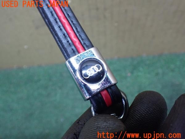 3UPJ=9232940619]アウディ S5 スポーツバック(8TCREL)社外 キーケース キーホルダー 中古_5