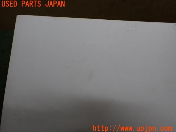 3UPJ=9232940802]アウディ S5 スポーツバック(8TCREL)取扱説明書 取説 車両・MMIマニュアル 中古_3