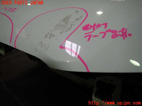 1UPJ-9232941060]アウディ・S5 スポーツバック(8TCREL)ボンネットフード 中古_3
