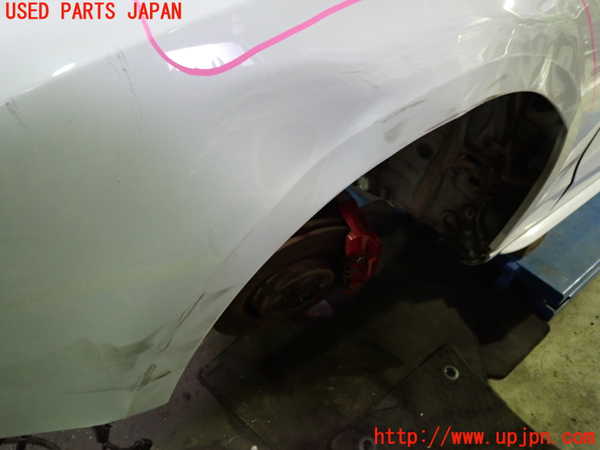 1UPJ-9232941082]アウディ・S5 スポーツバック(8TCREL)左前フェンダー 中古_3